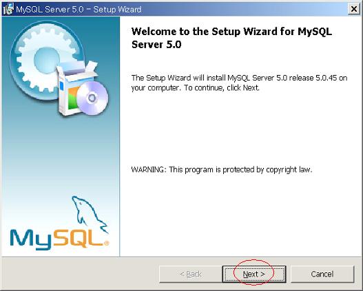 MySQL_SetUp01